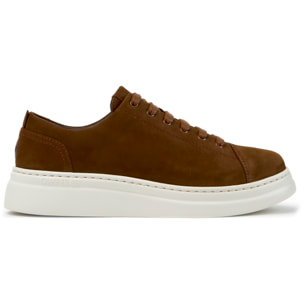 Zapatillas - CAMPER Runner Up - Marron - Piel nobuk