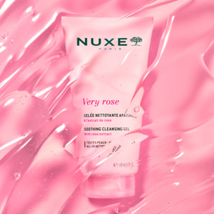 Very Rose - Gelée nettoyante apaisante Very Rose 150ml