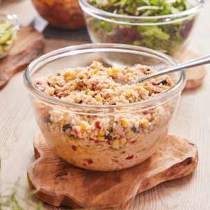 Ensemble de 3 saladiers 12, 18 et 24cm Cocoon - Luminarc