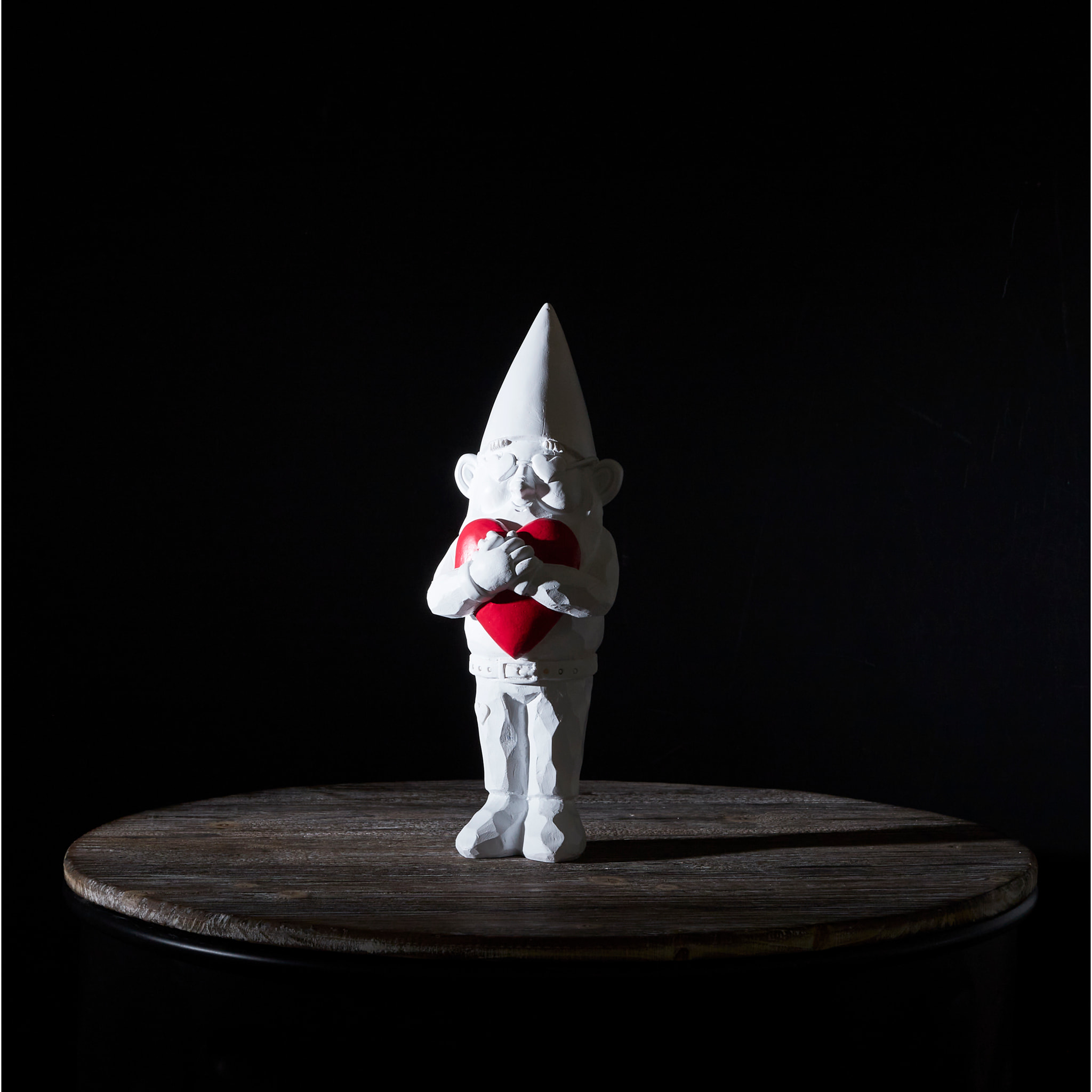 Sculpture Nano Love Int Ext H33cm