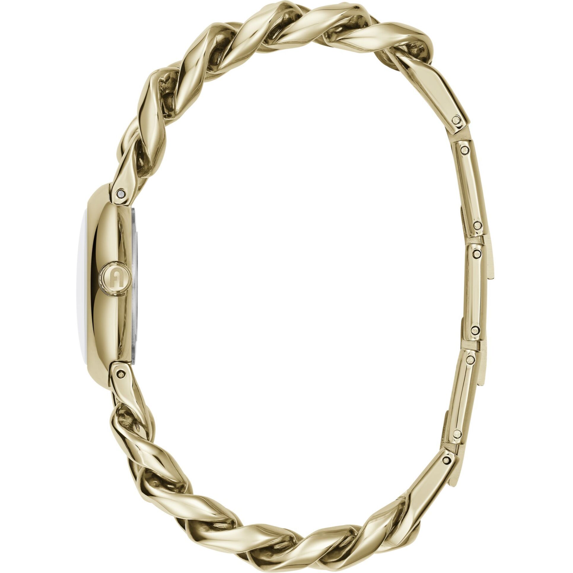 Furla Reloj Analógico De Cuarzo Furla Chain Round