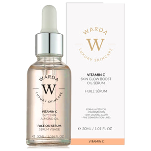 ACEITE-SERUM VITAMINA C GLOW BOOST 30ml