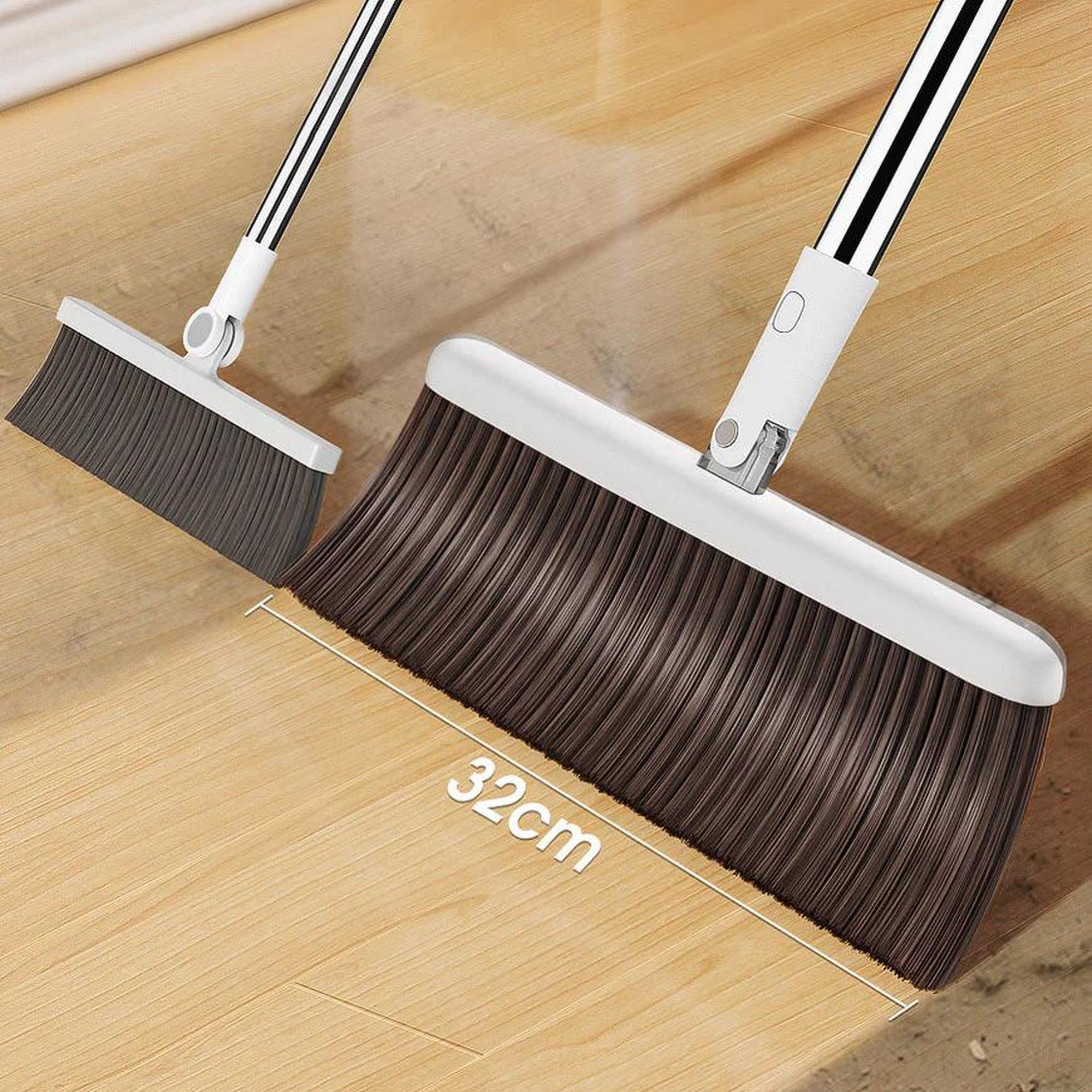 Joybos escoba con recogedor con efecto electroestático