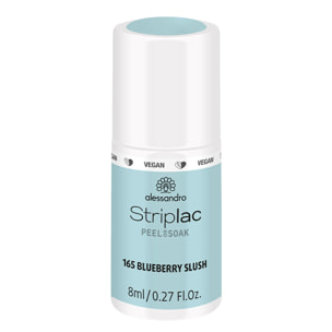 Striplac Peel or Soak - Vernis Semi-permanent - 165 Blueberry Slush 8 ml
