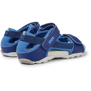 CAMPER Ous - Sandali Bambino Unisex Blu