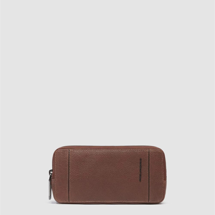 Piquadro Pochette a tre scomparti