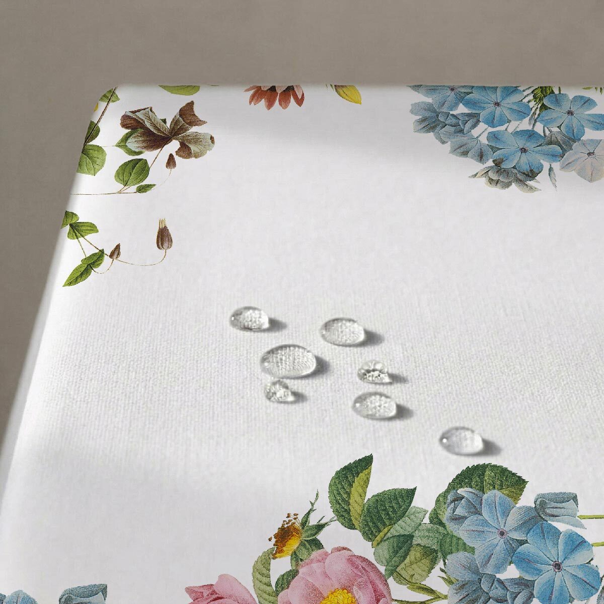 Nappe anti-taches Demet - 100% coton -