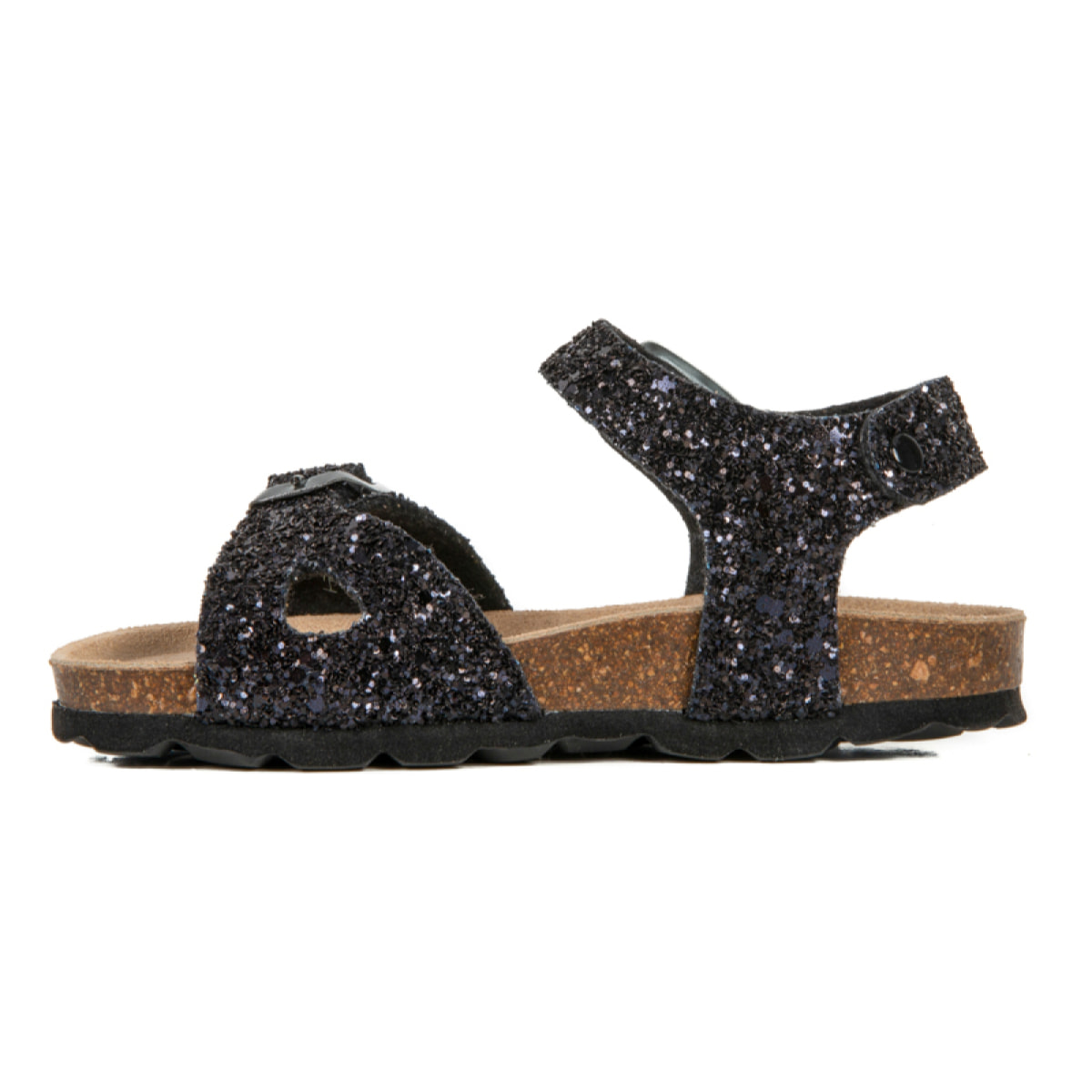 Sandalia BABUNKERS NEGRO