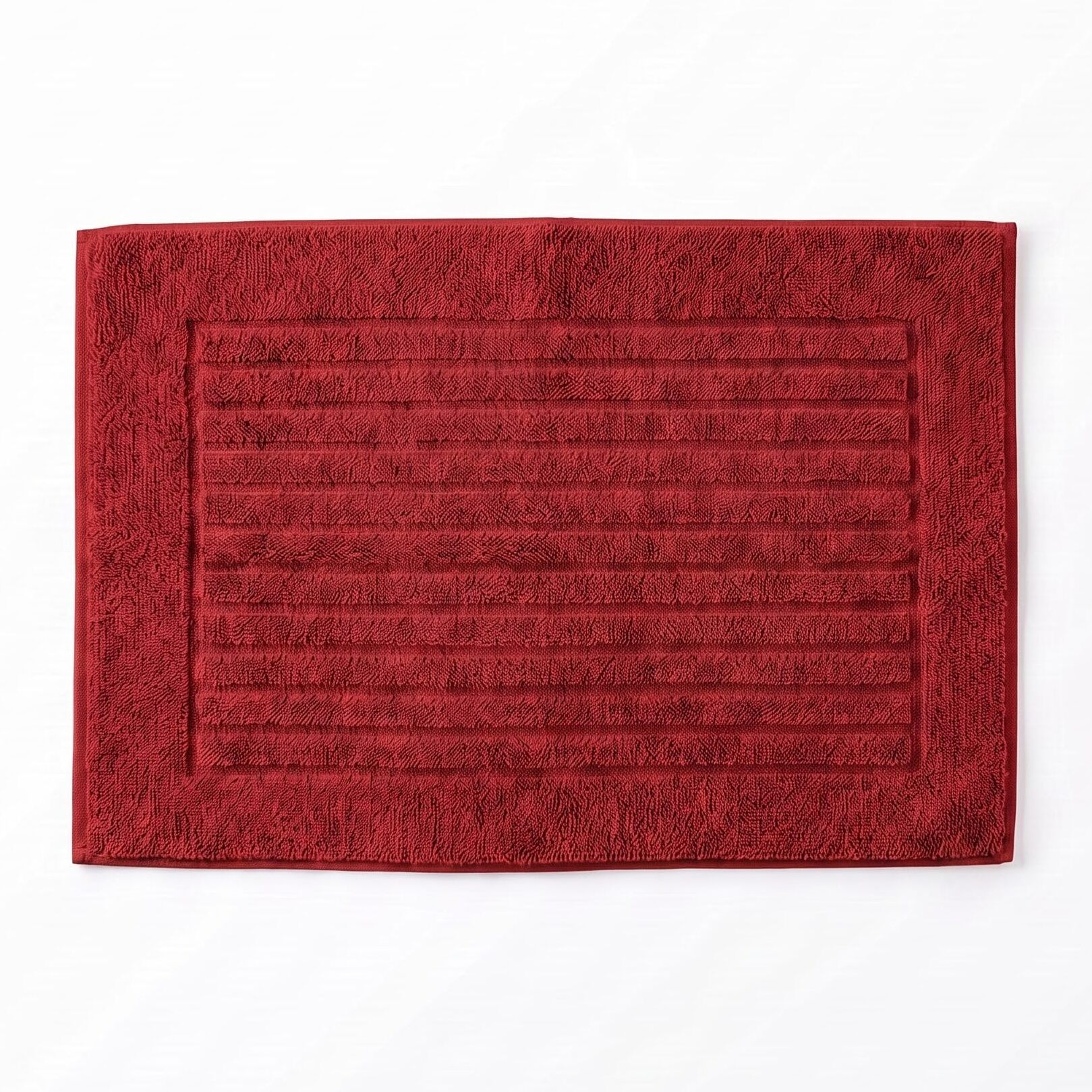 INTRECCI HOME Tappeto Bagno, in Puro Cotone 700 g, , Morbidezza Extra, Assorbenza Superiore, Elegante e Durevole