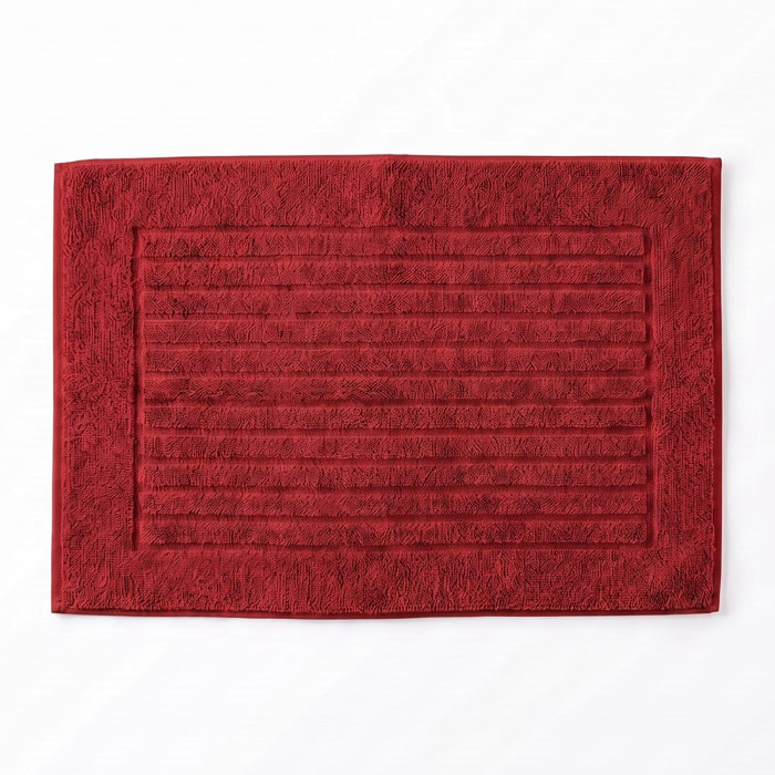 INTRECCI HOME Tappeto Bagno, in Puro Cotone 700 g, , Morbidezza Extra, Assorbenza Superiore, Elegante e Durevole