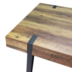 Table de repas manhattan 160cm