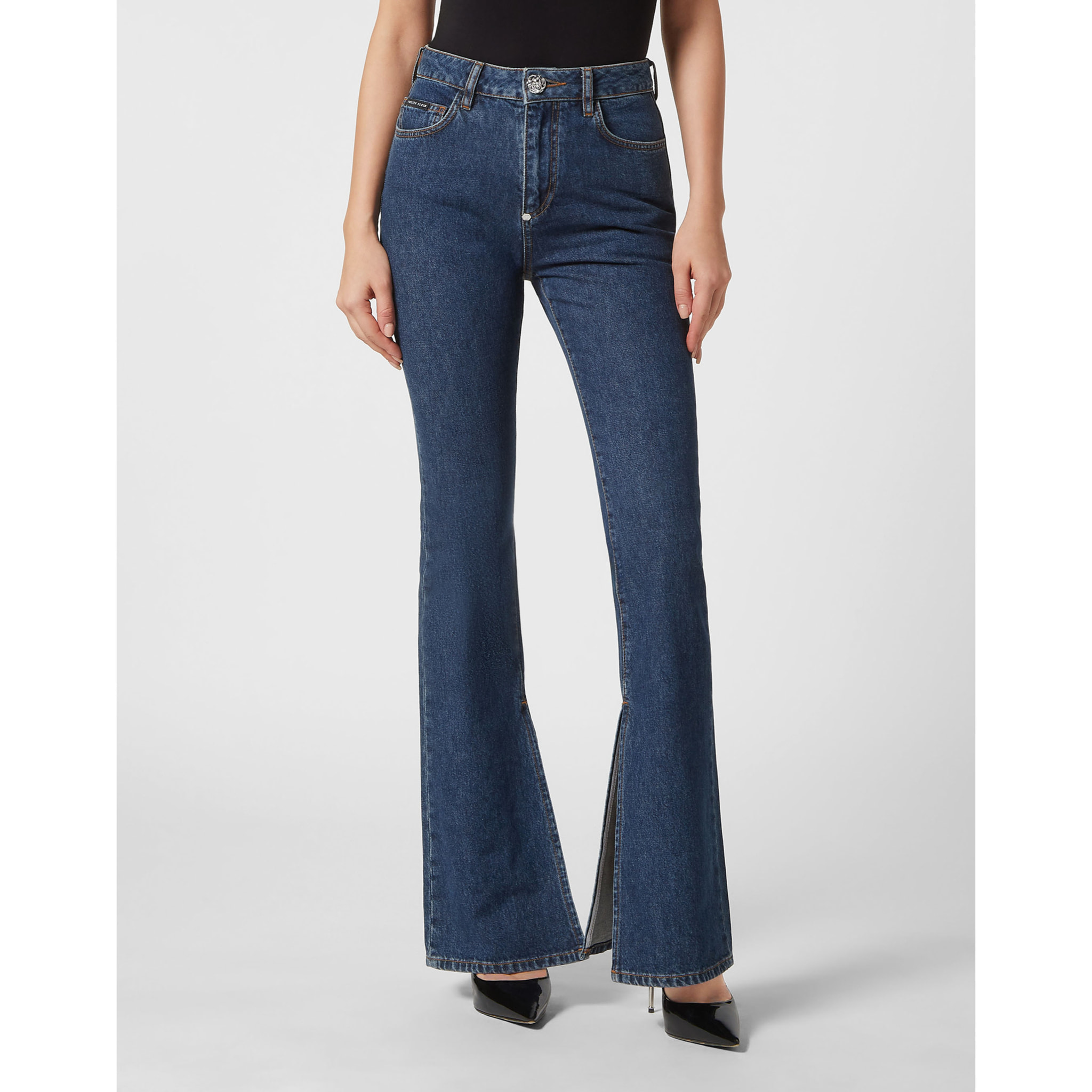 PHILIPP PLEIN Jeans Flare Fit