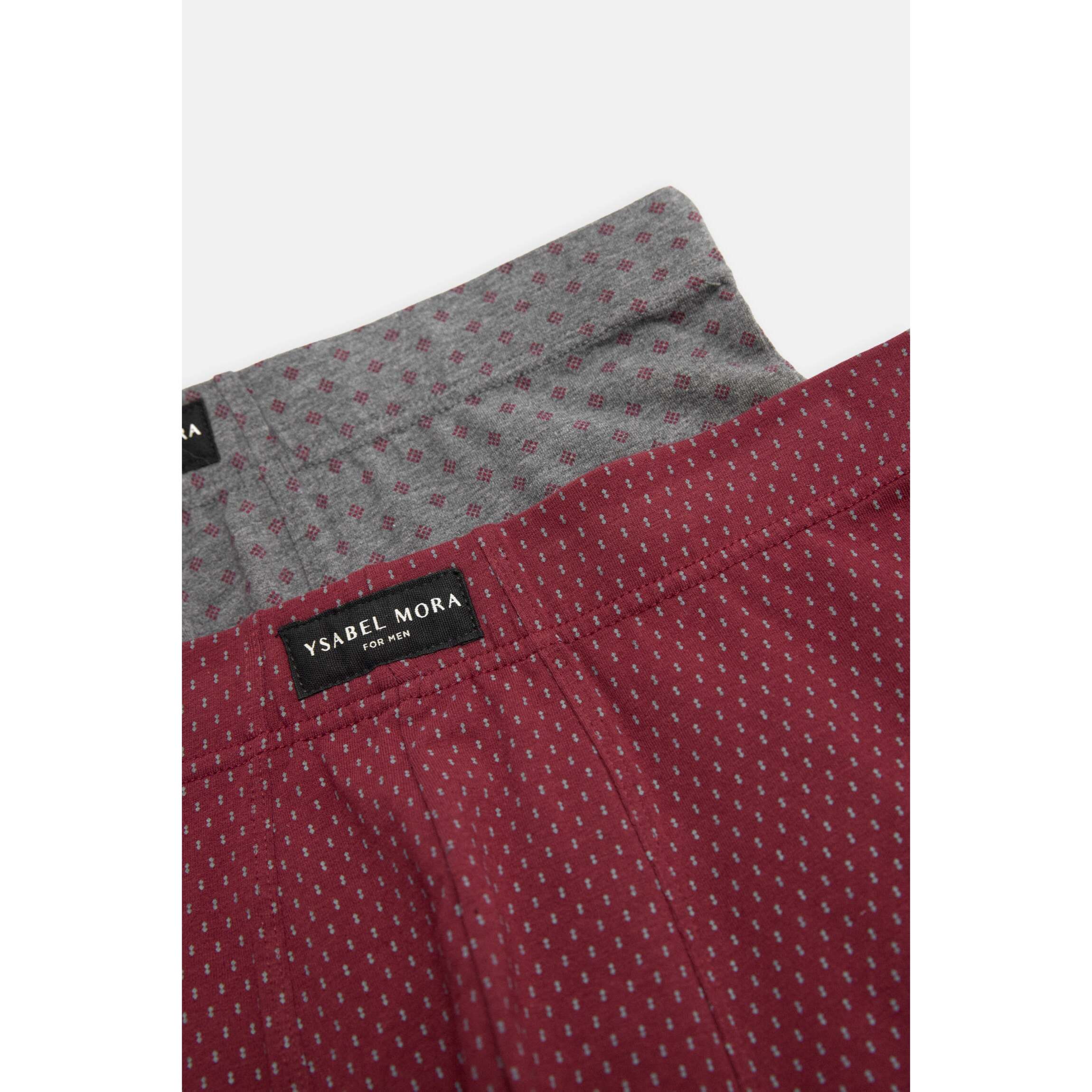 Confezione da 2 boxer stampati