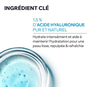 Crème d'Eau Thermale - Hydrate, Adoucit & Illumine 40 ml