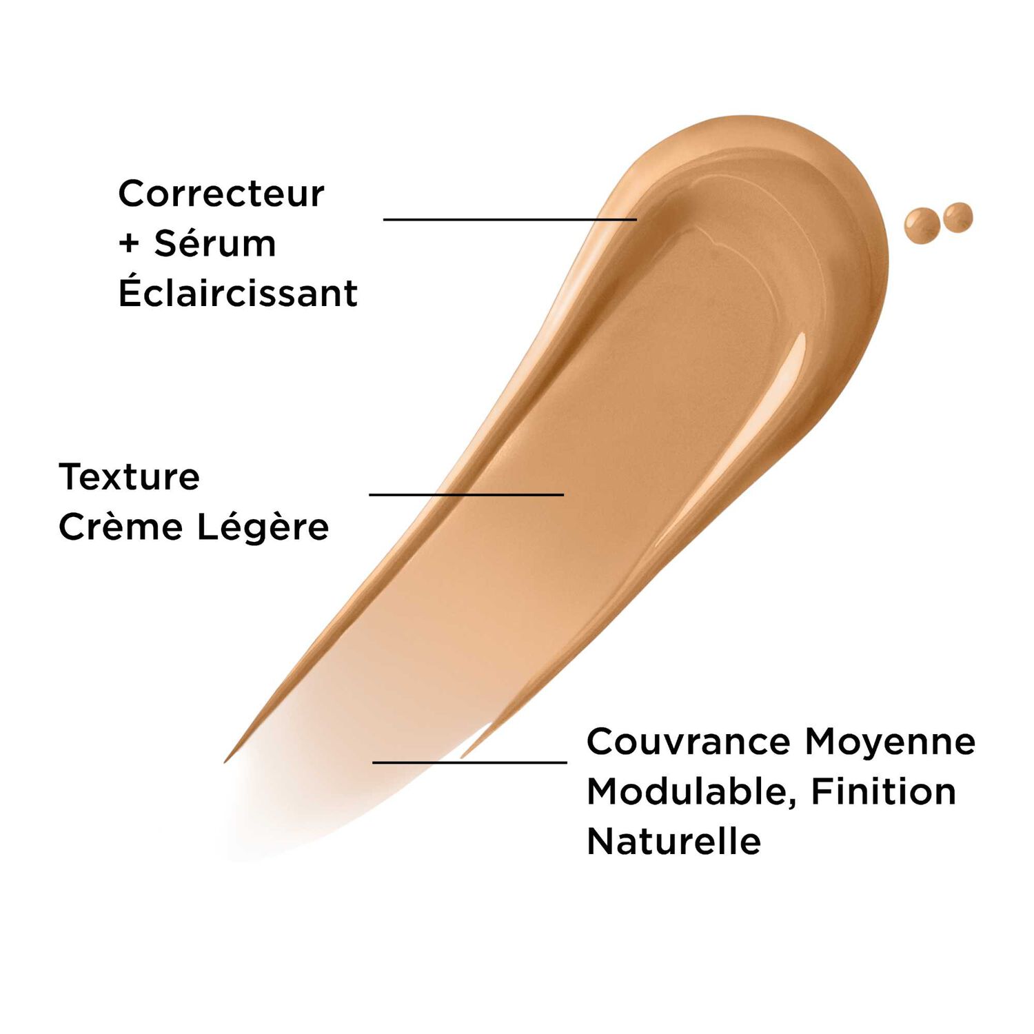 Bye Bye Dark Spots Concealer  - Correcteur de Teint + Sérum 9g