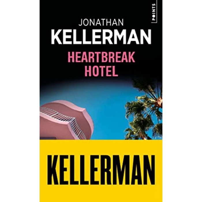 Kellerman, Jonathan | Heartbreak Hotel | Livre d'occasion