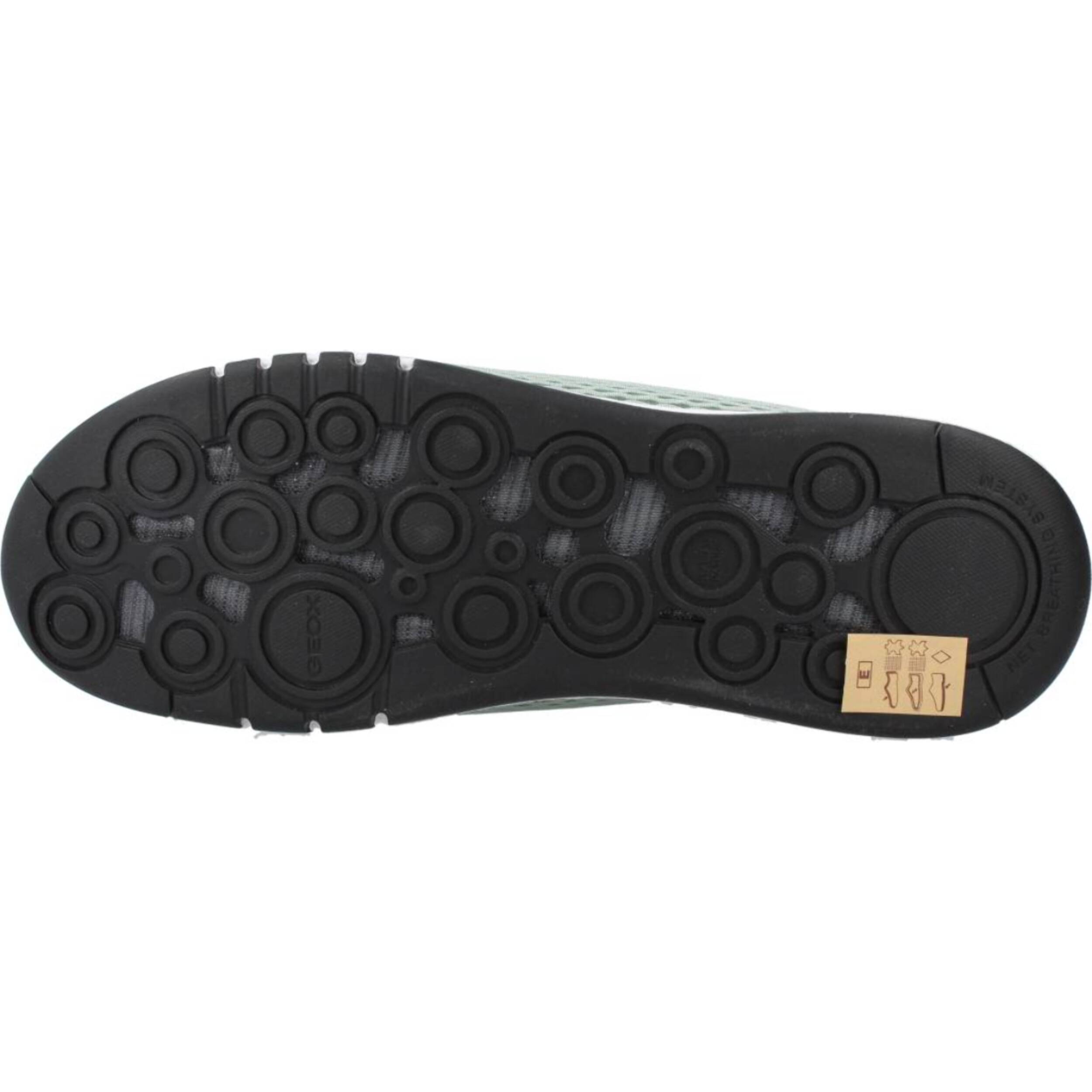 Sneakers de  Mujer de la marca GEOX  modelo D AERANTIS VERDE