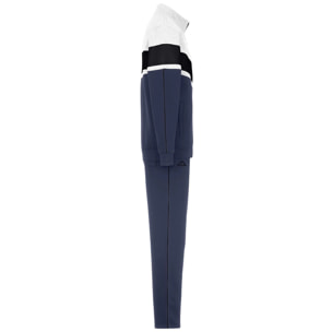 Kappa - Tute Sportive Uomo Bianco - Logo Sistah