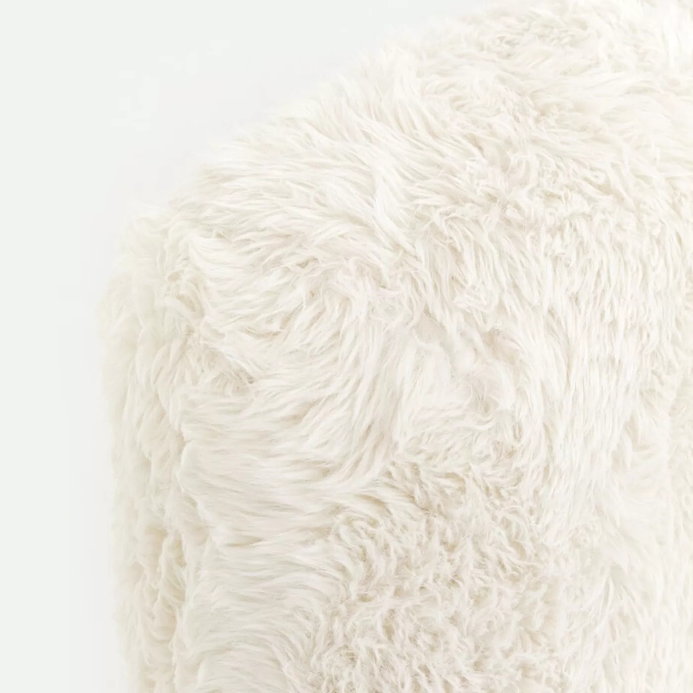 Lit Salamanca Fur 160x200cm Kare Design