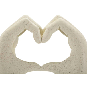 SCULTURA LOVE STONS CM 16,5X7X20