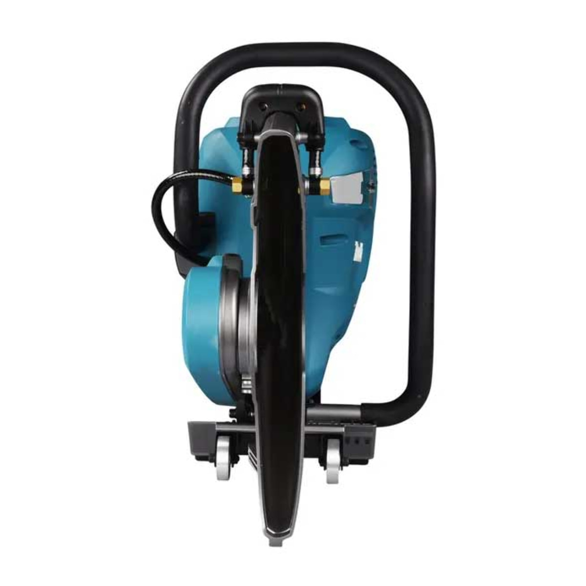 Découpeuse à disque 355mm 80Vmax (2x40V) XGT - MAKITA - sans batterie, ni chargeur - CE001GZ