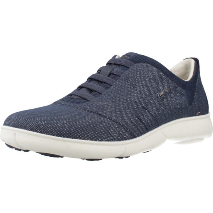 Sneakers de  Mujer de la marca GEOX  modelo D NEBULA 2.0 AZUL