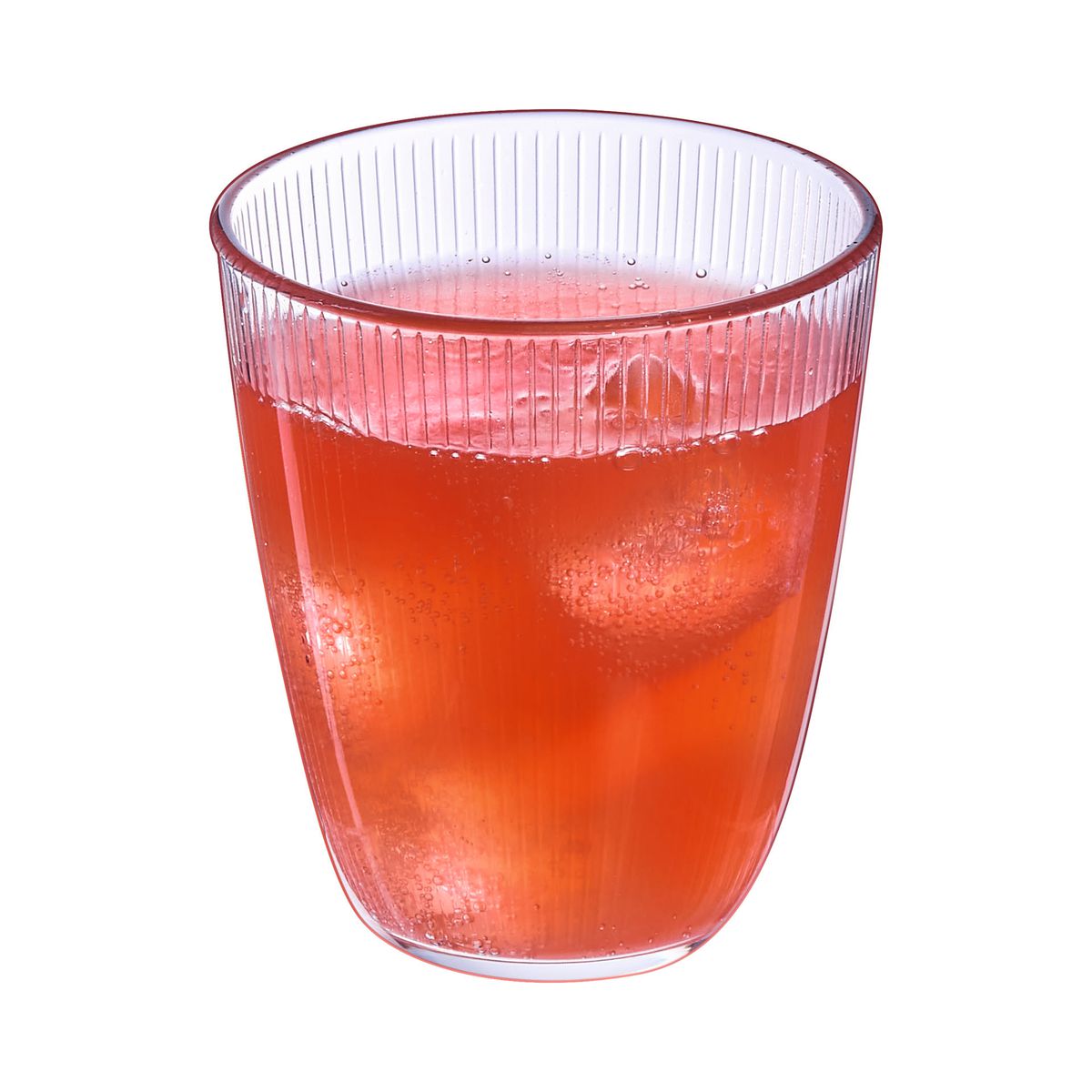 6 verres 31 cl Stripy - Luminarc