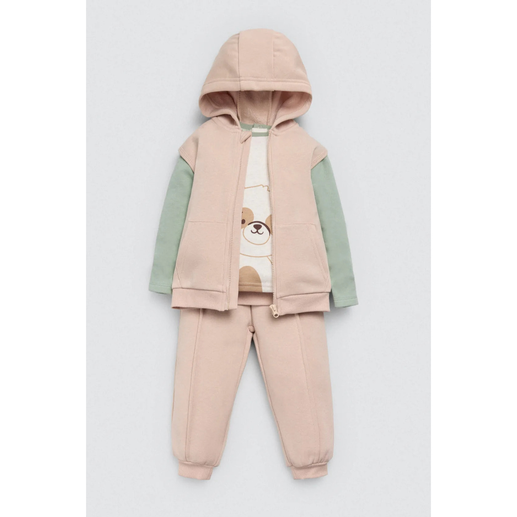 Set per neonato Autumn Buddy da 3 pezzi