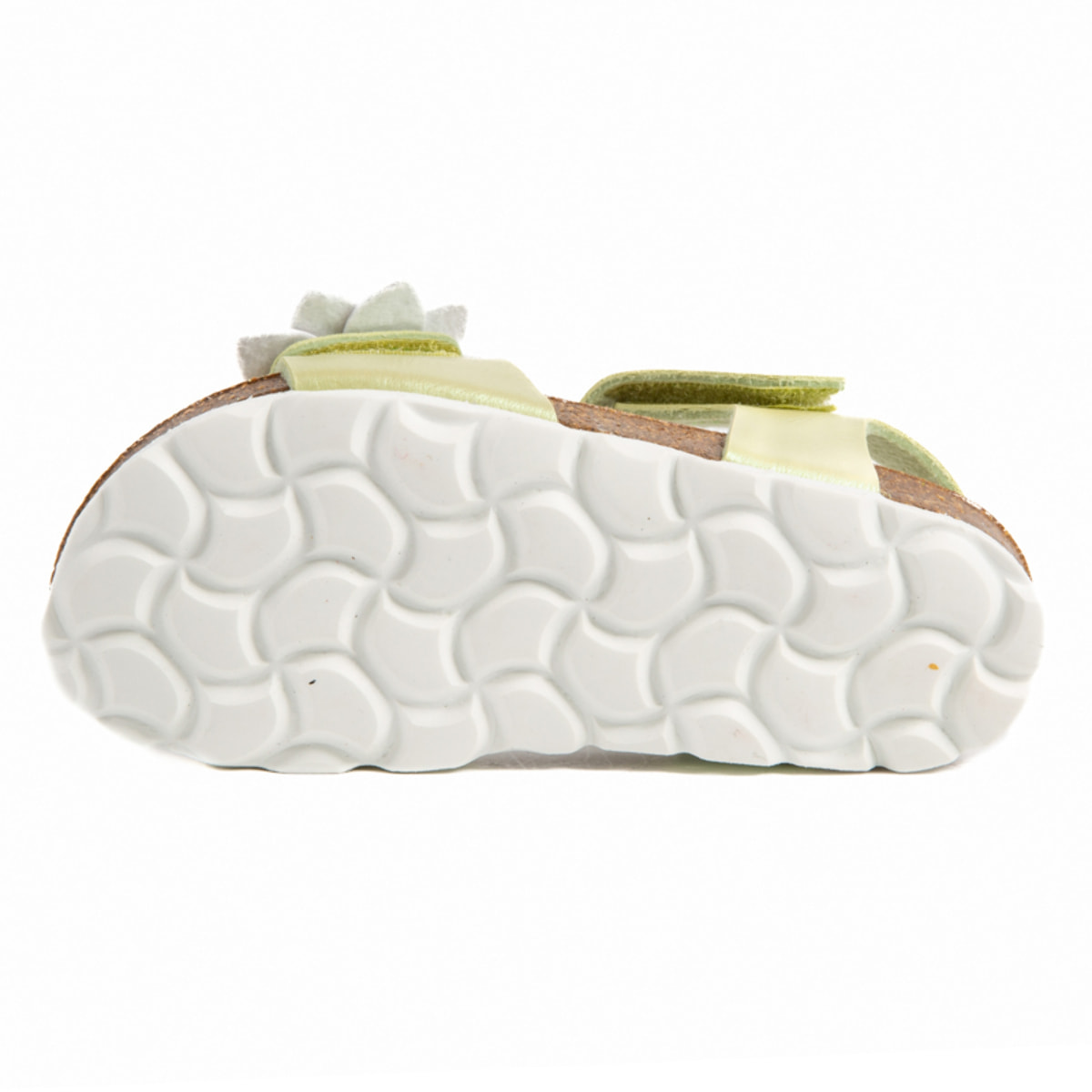 Sandalia BILLOWY VERDE