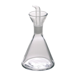 Oliera 25 cl Excelsa – Conica Trasparente