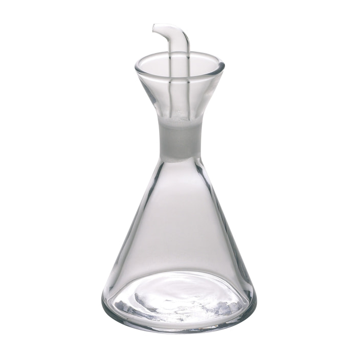 Oliera 25 cl Excelsa – Conica Trasparente