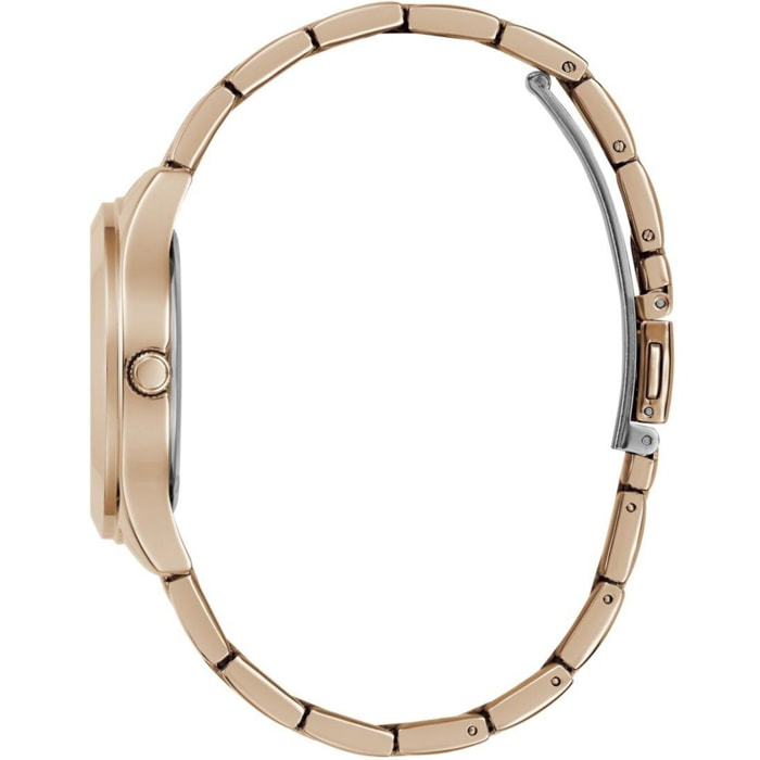 Reloj Guess GW0675L3 Mujer Analogico Cuarzo con Correa de Acero inoxidable