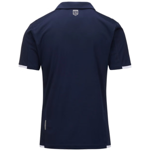 Kappa - Maglie gioco Bambino/a Blu - KOMBAT ABIACY OPEN ITALIA