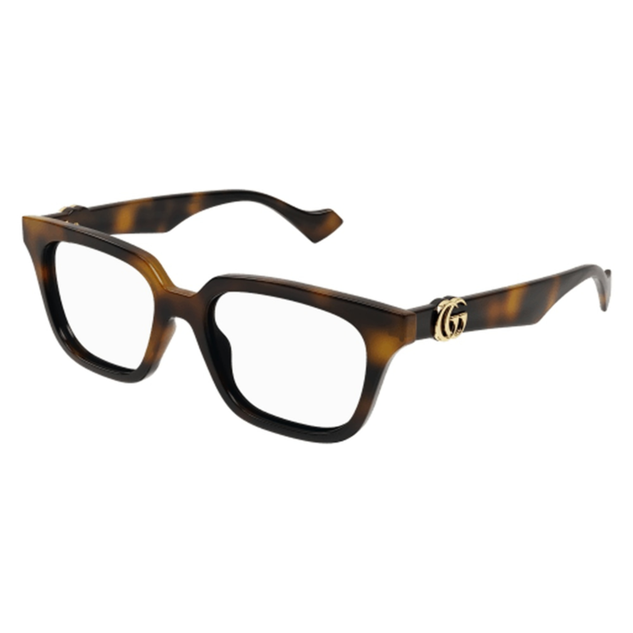 Gafas de Vista Gucci GG1536O-002 de Acetato Mujer 51 mm