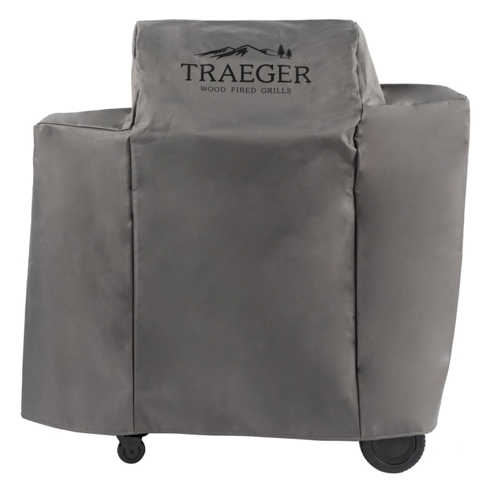 Housse Traeger Ironwood 650 - 2020 - LE MARQUIER