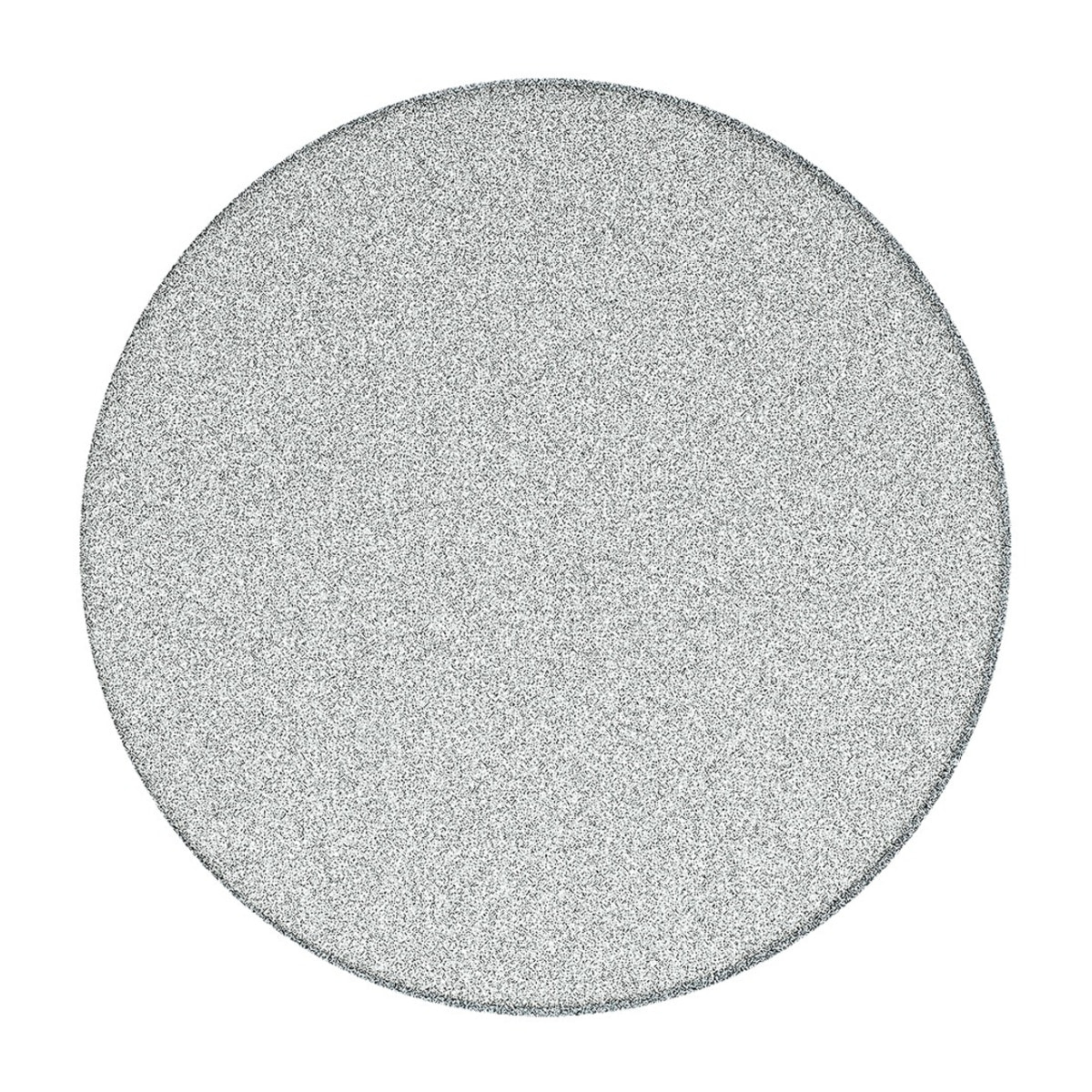 Pierre de ponçage de rechange pour douchette pédicure, grain fin (SATWTSSF80)