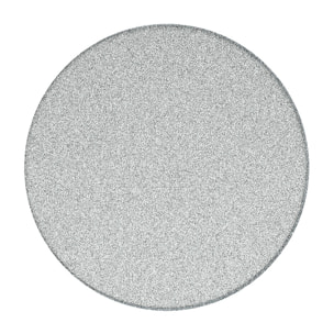 Pierre de ponçage de rechange pour douchette pédicure, grain fin (SATWTSSF80)