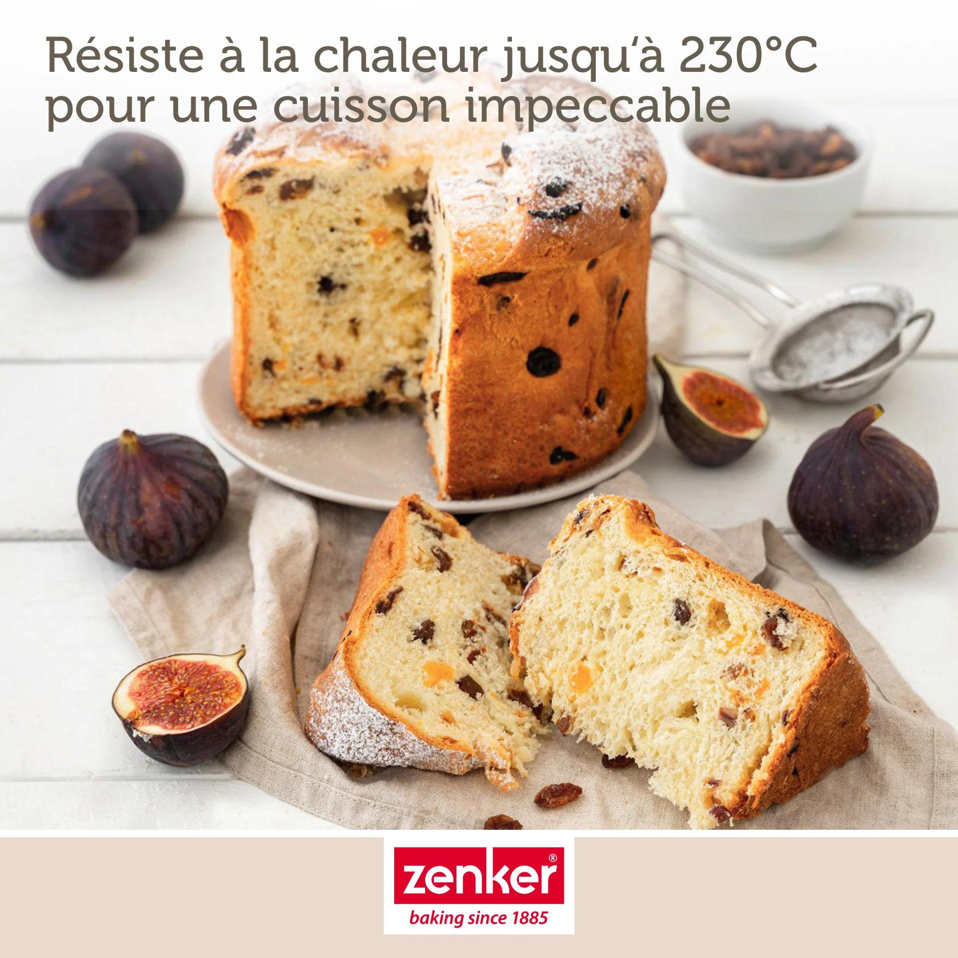 Moules mini-Panettone en Papier, lot de 100 moules papier