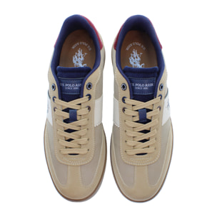 U.S. Polo Assn. - Sneakers CAMPY004M/EUT1 in sintetico per uomo