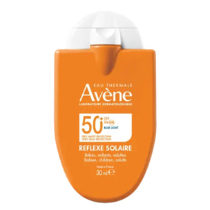 Reflexe Solaire SPF50+ - Soin Très Haute Protection Solaire - Visage & Corps 30 ml