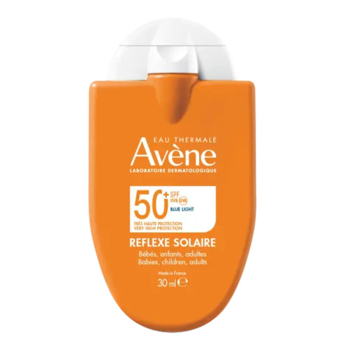 Reflexe Solaire SPF50+ - Soin Très Haute Protection Solaire - Visage & Corps 30 ml