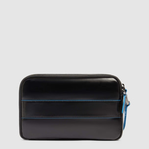 Piquadro Pochette uomo a tre scomparti