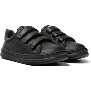 CAMPER Runner Four - Sneaker Nero Bambino Unisex