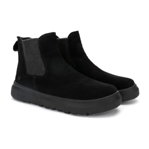 Bota Nantes Negro