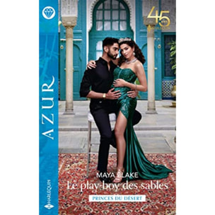 Blake, Maya | Le play-boy des sables | Livre d'occasion