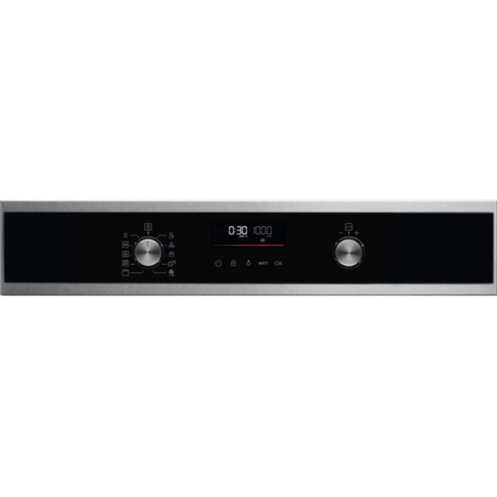 Micro ondes grill ELECTROLUX EVM6E46X