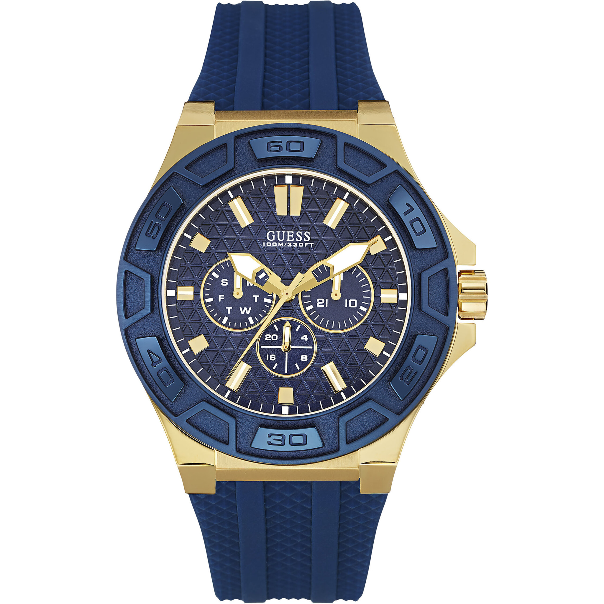 Guess Orologio Analogico Al Quarzo Force