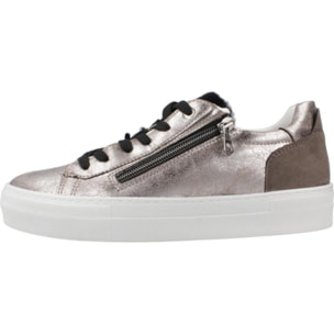Sneakers de  Mujer de la marca GEOX  modelo D CLAUDIN PLATA