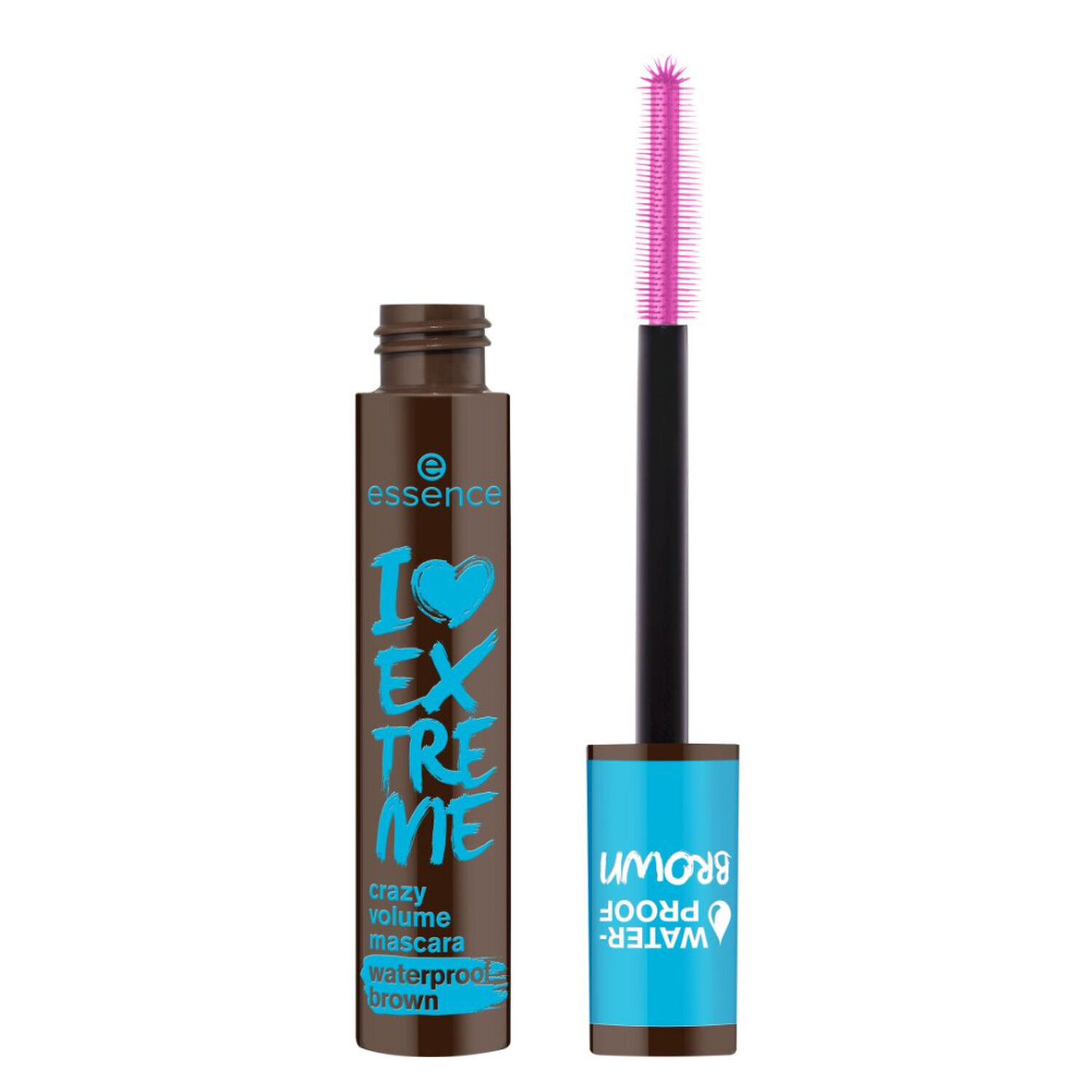 I Love Extreme - Mascara Volume Waterproof 12 ml