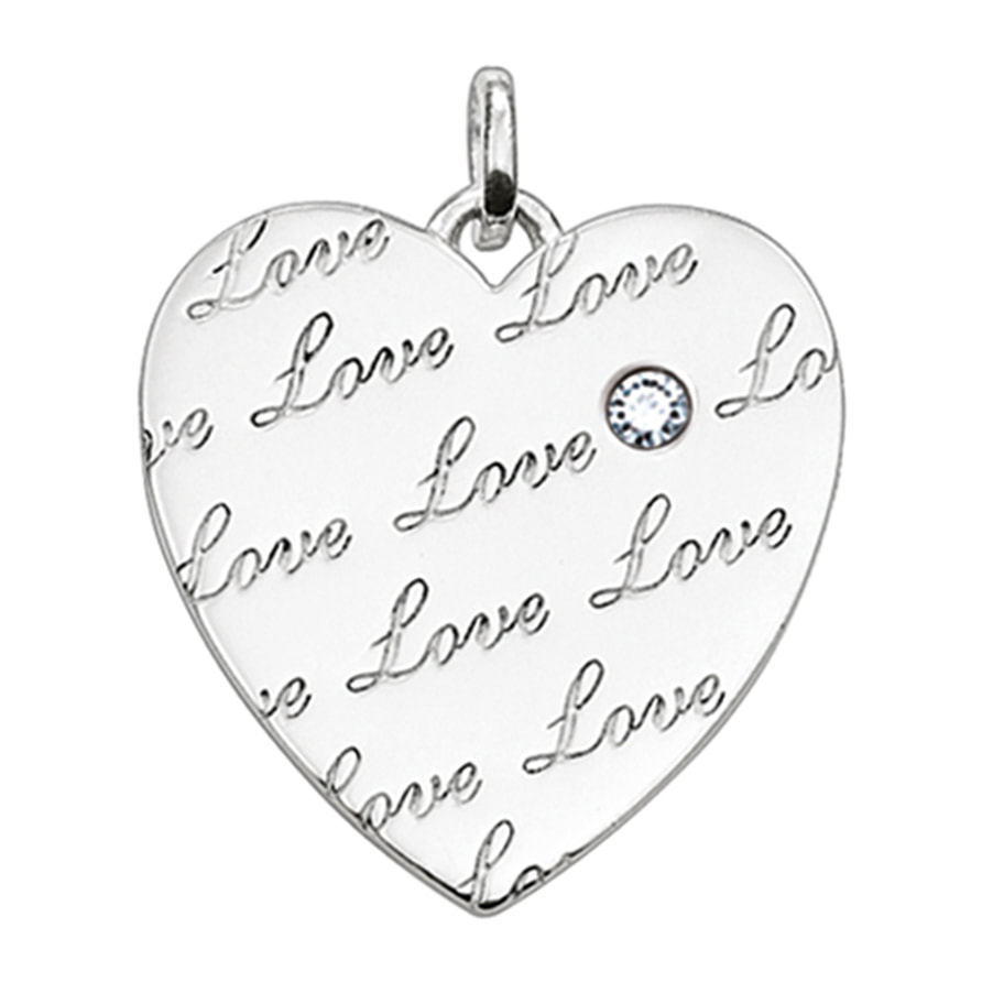 Colgante Thomas Sabo Mujer SD_PE0018-153-14